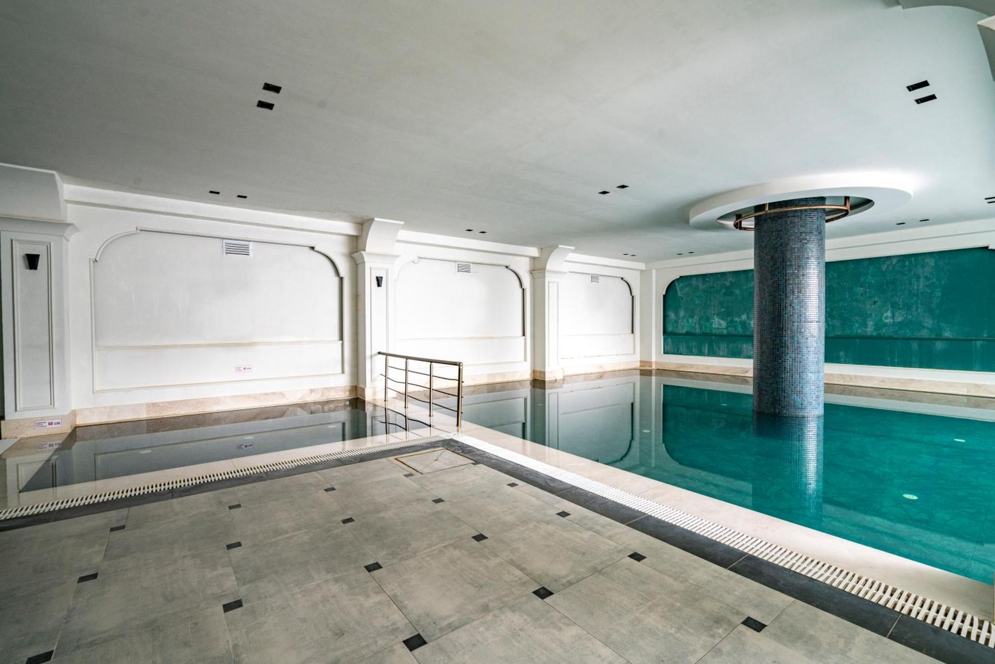 Hierapark Thermal & Spa Hotel Pamukkale Esterno foto