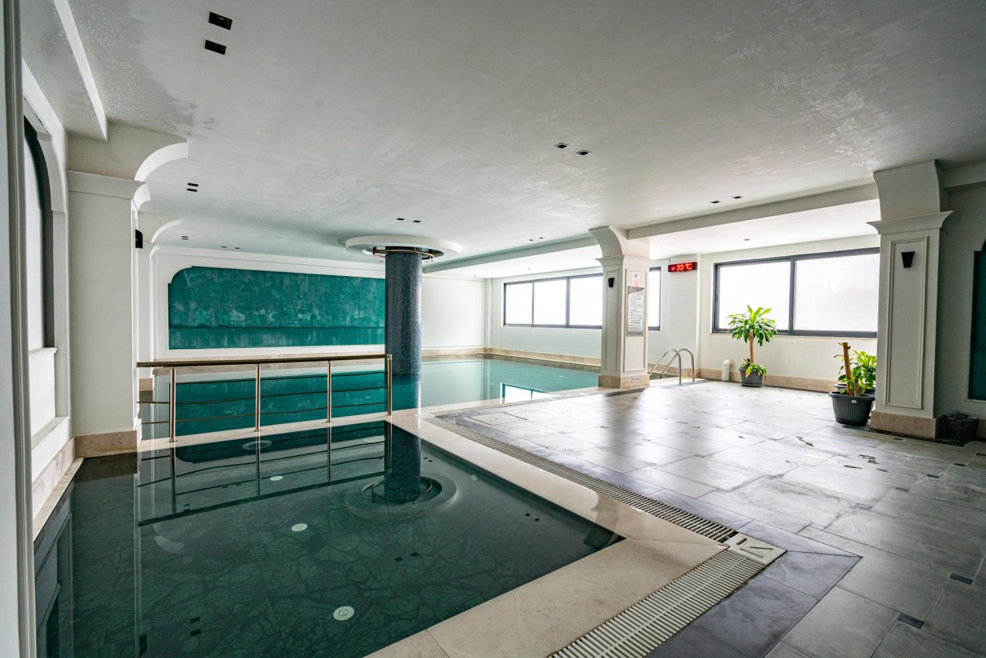 Hierapark Thermal & Spa Hotel Pamukkale Esterno foto