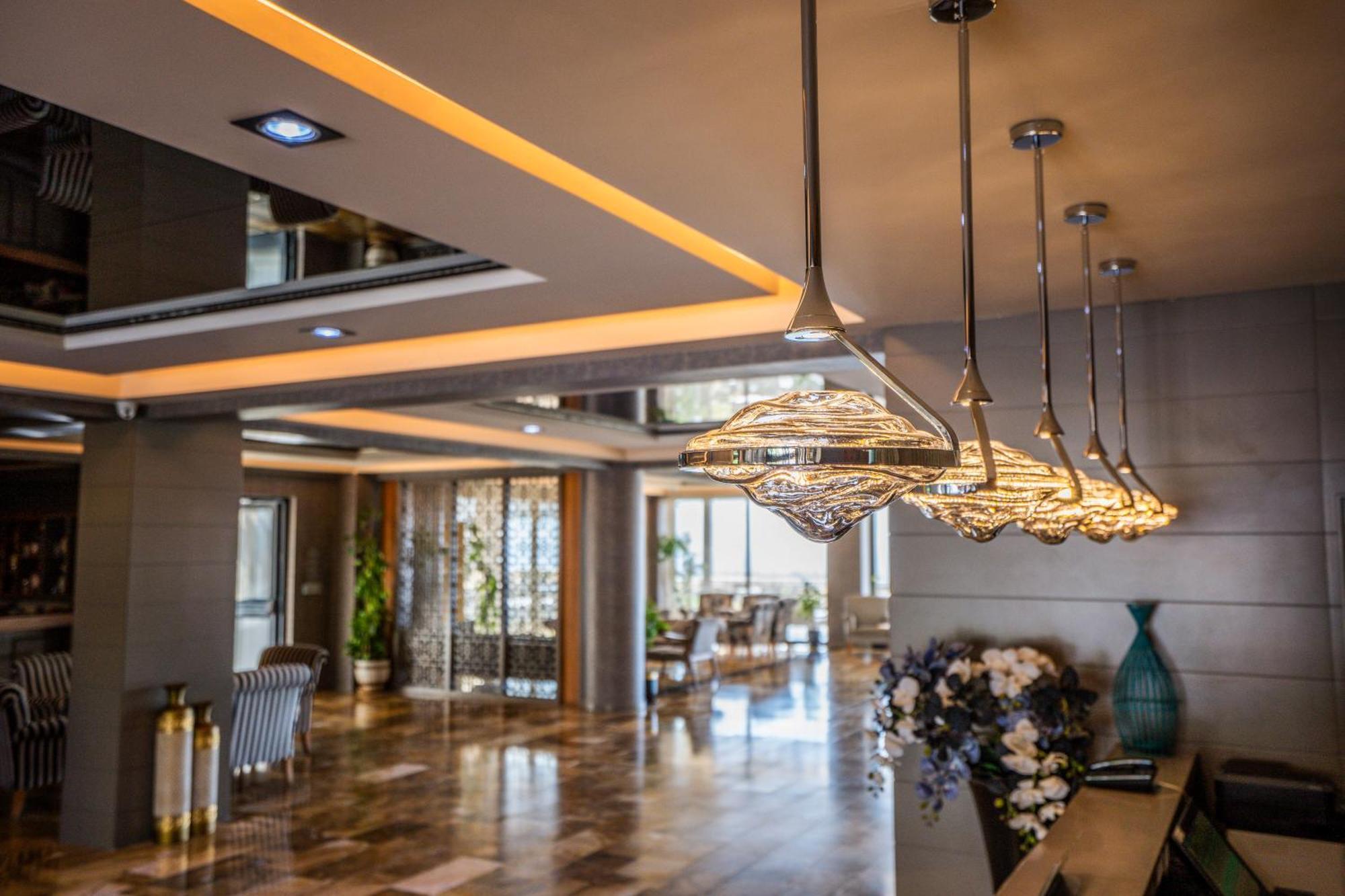Hierapark Thermal & Spa Hotel Pamukkale Esterno foto