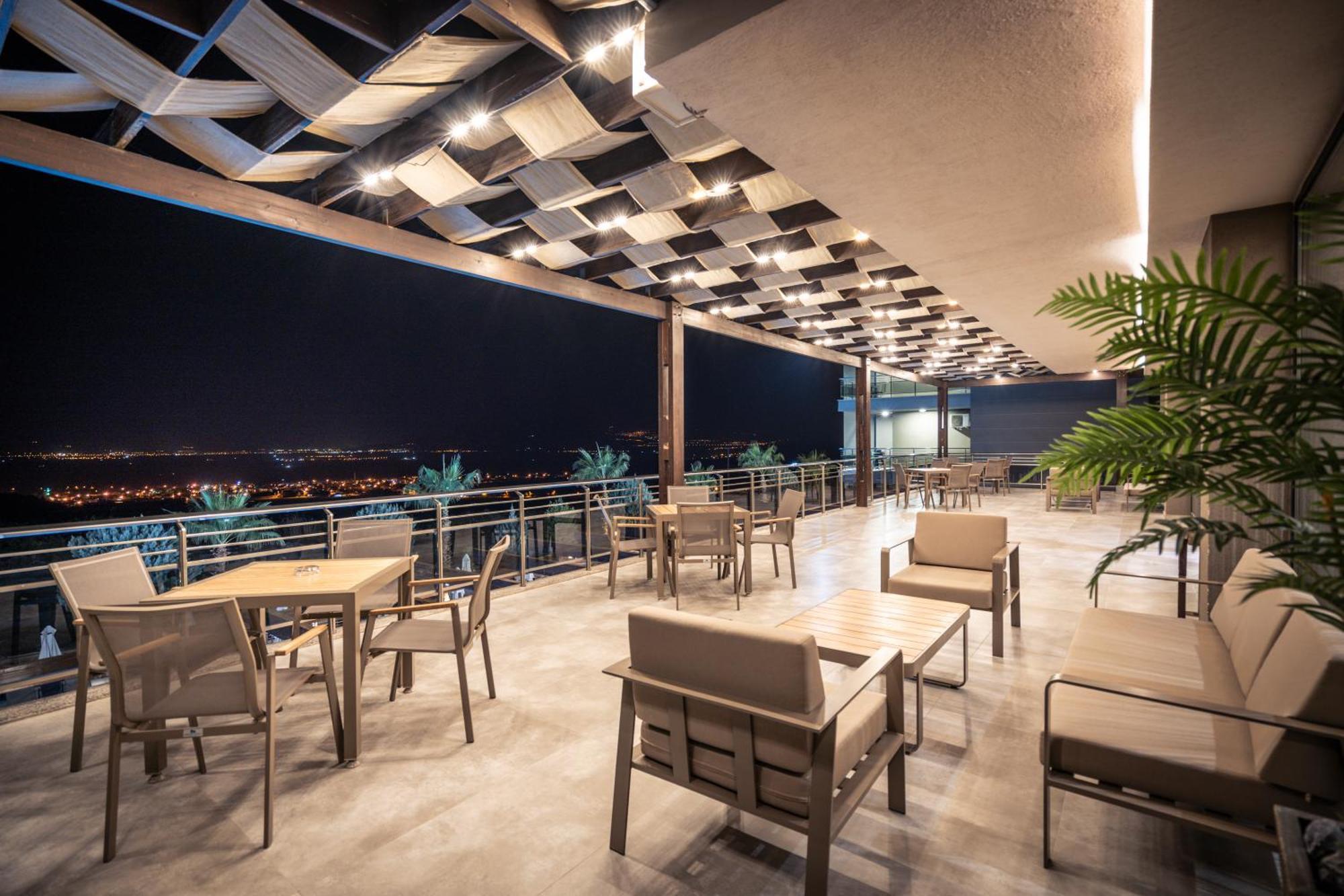 Hierapark Thermal & Spa Hotel Pamukkale Esterno foto