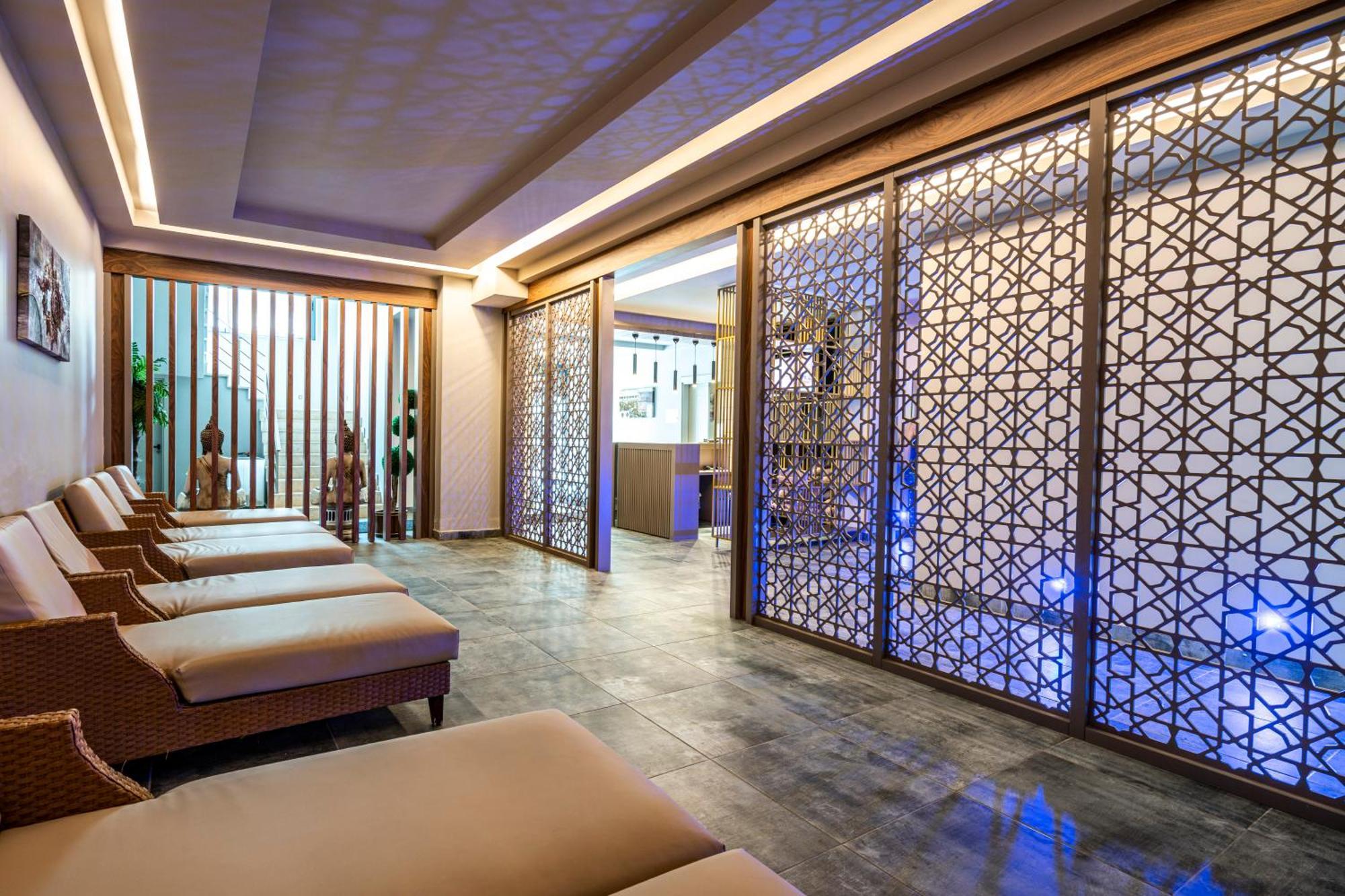 Hierapark Thermal & Spa Hotel Pamukkale Esterno foto