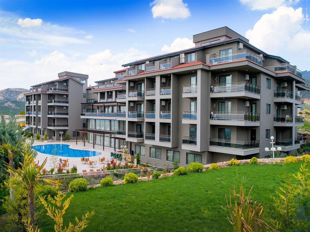 Hierapark Thermal & Spa Hotel Pamukkale Esterno foto